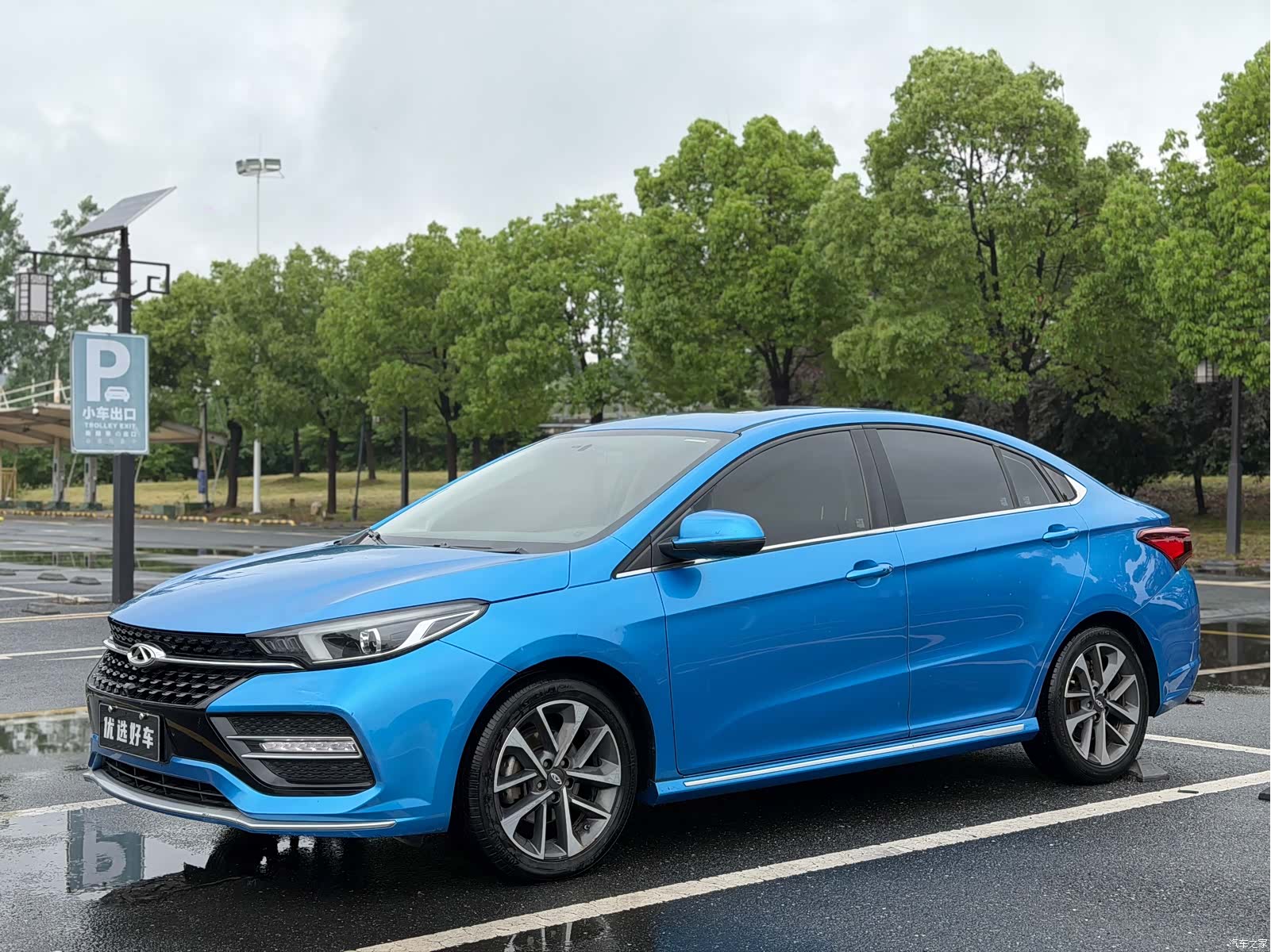 Chery GX, 2018 3