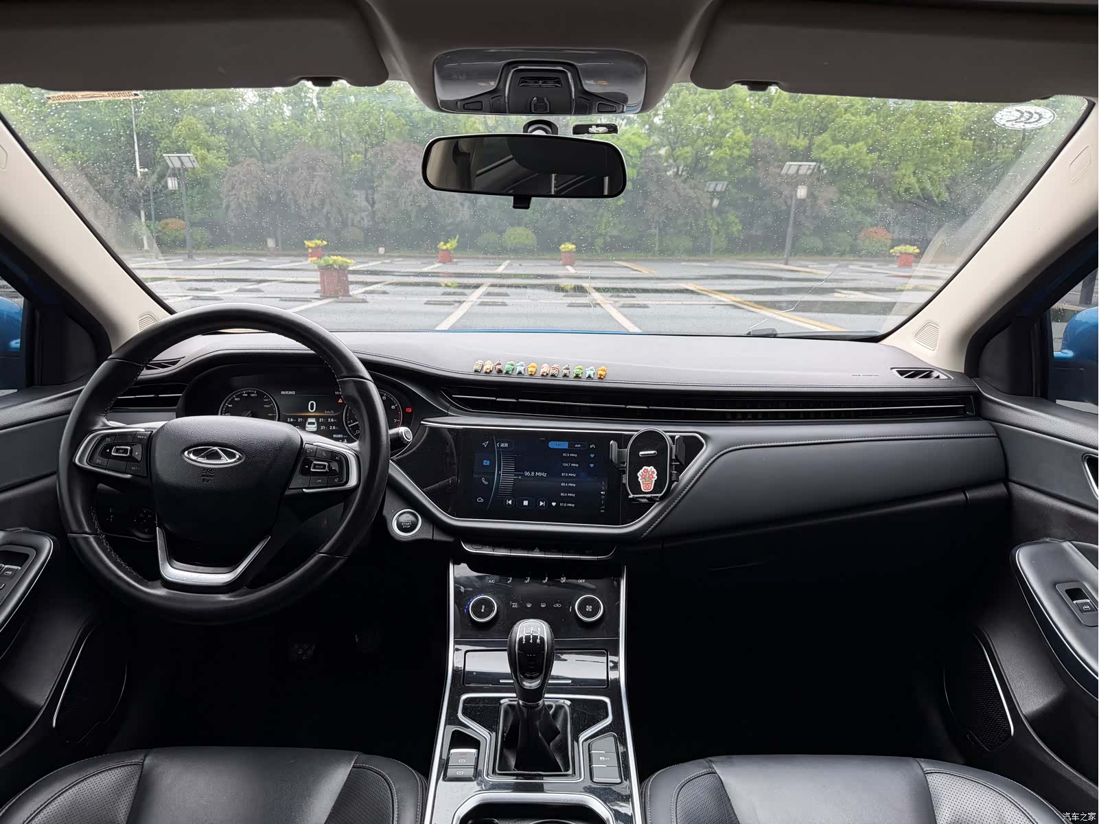 Chery GX, 2018 10