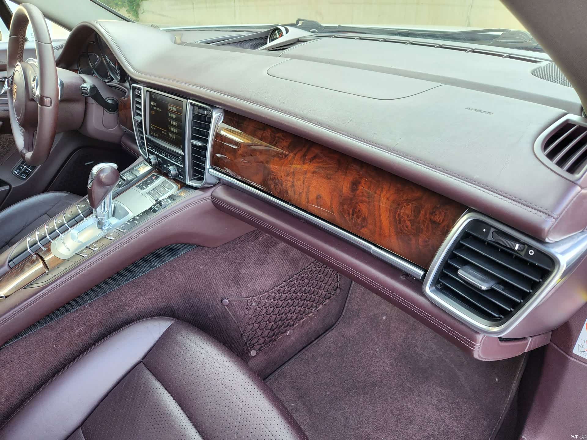 Porsche Panamera, 2012 14