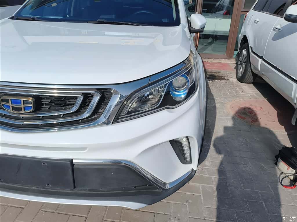 Geely X3, 2019 24