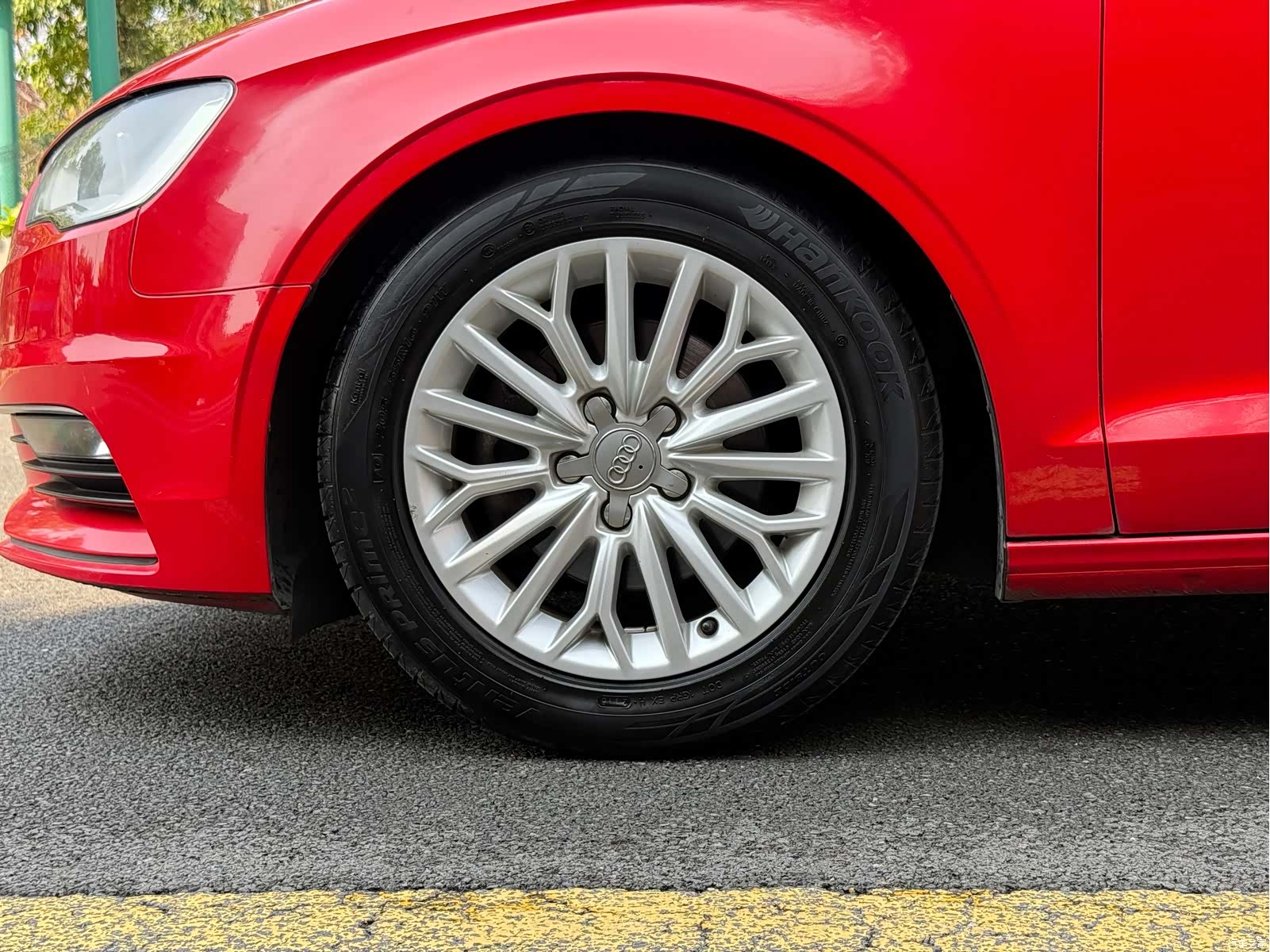 Audi A3, 2016 17