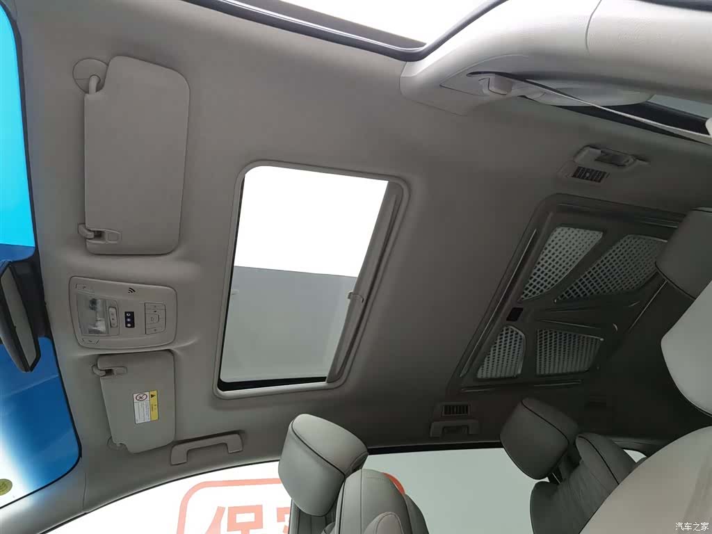 Buick GL8, 2021 14