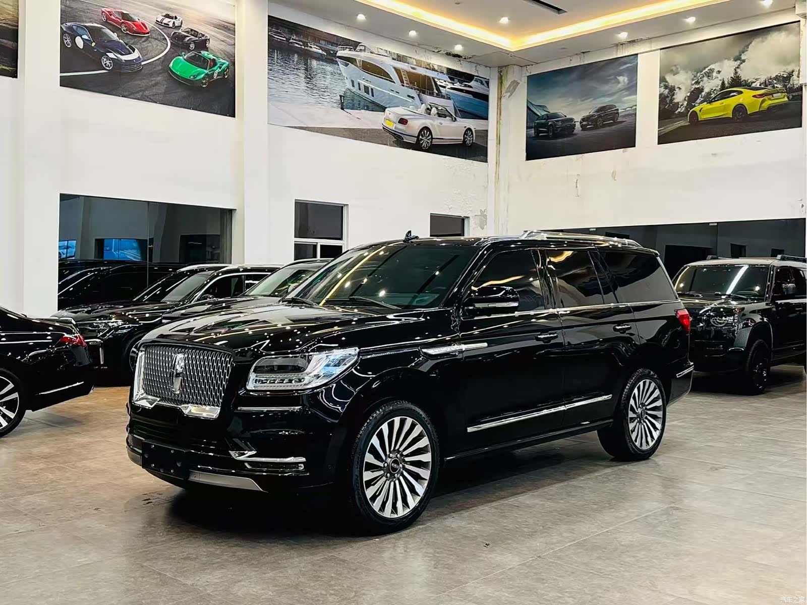 Lincoln Navigator