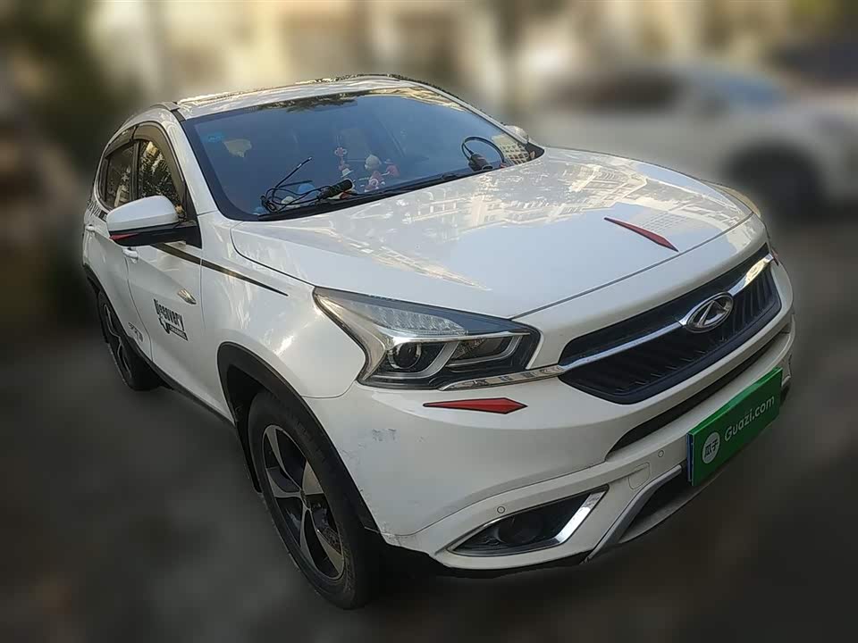 Chery Tiggo 7