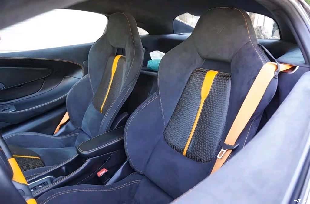 McLaren 570, 2017 10