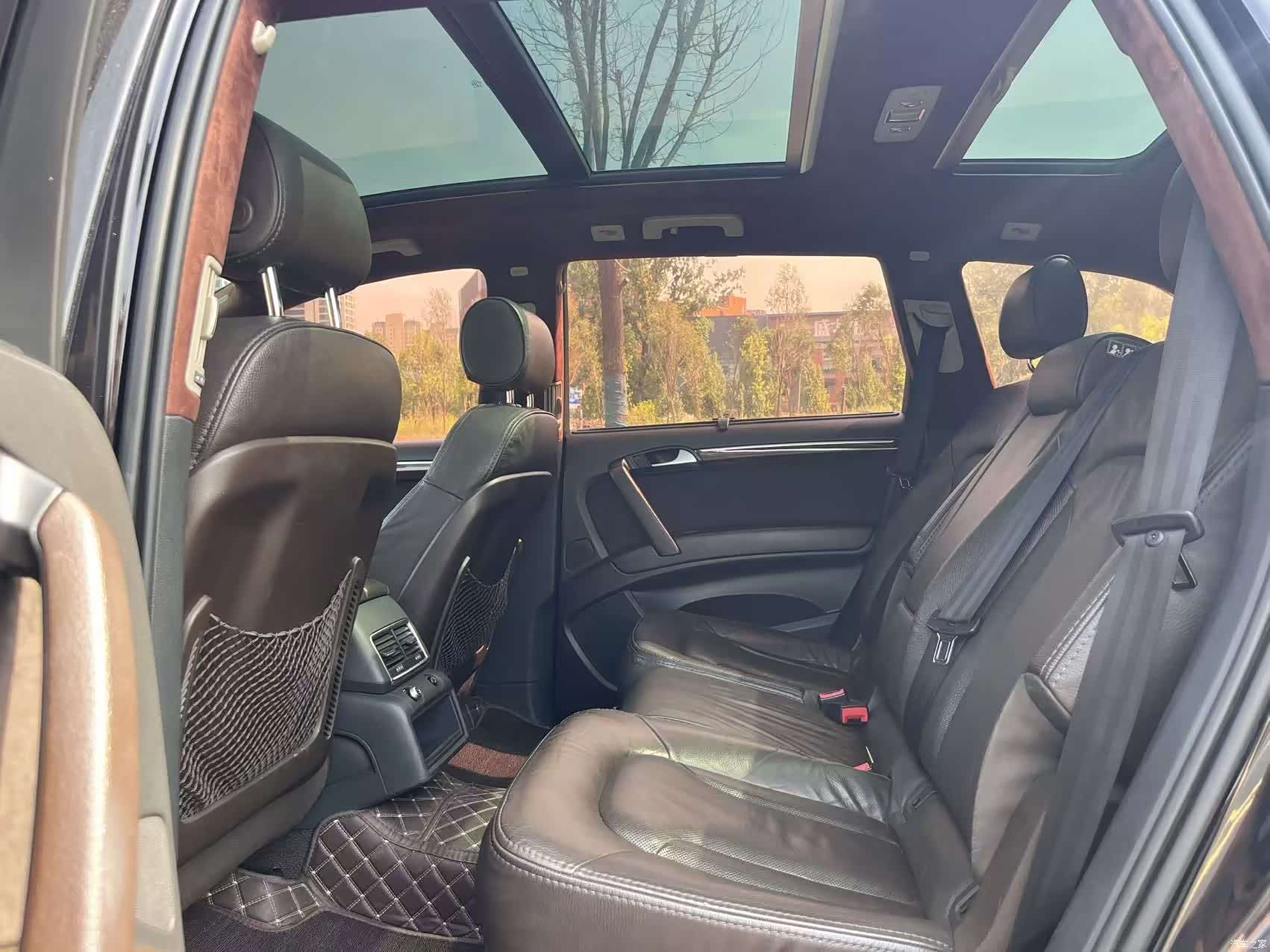 Audi Q7, 2014 6