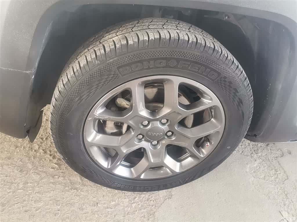 Jeep Renegade, 2017 25