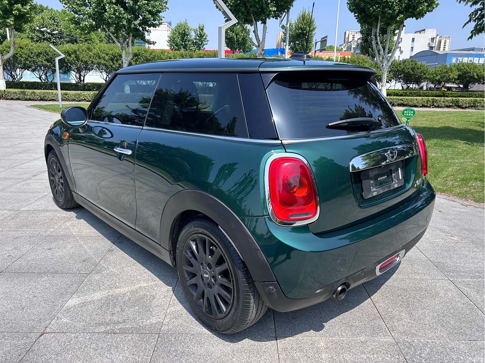 Mini ONE, 2017 все фото