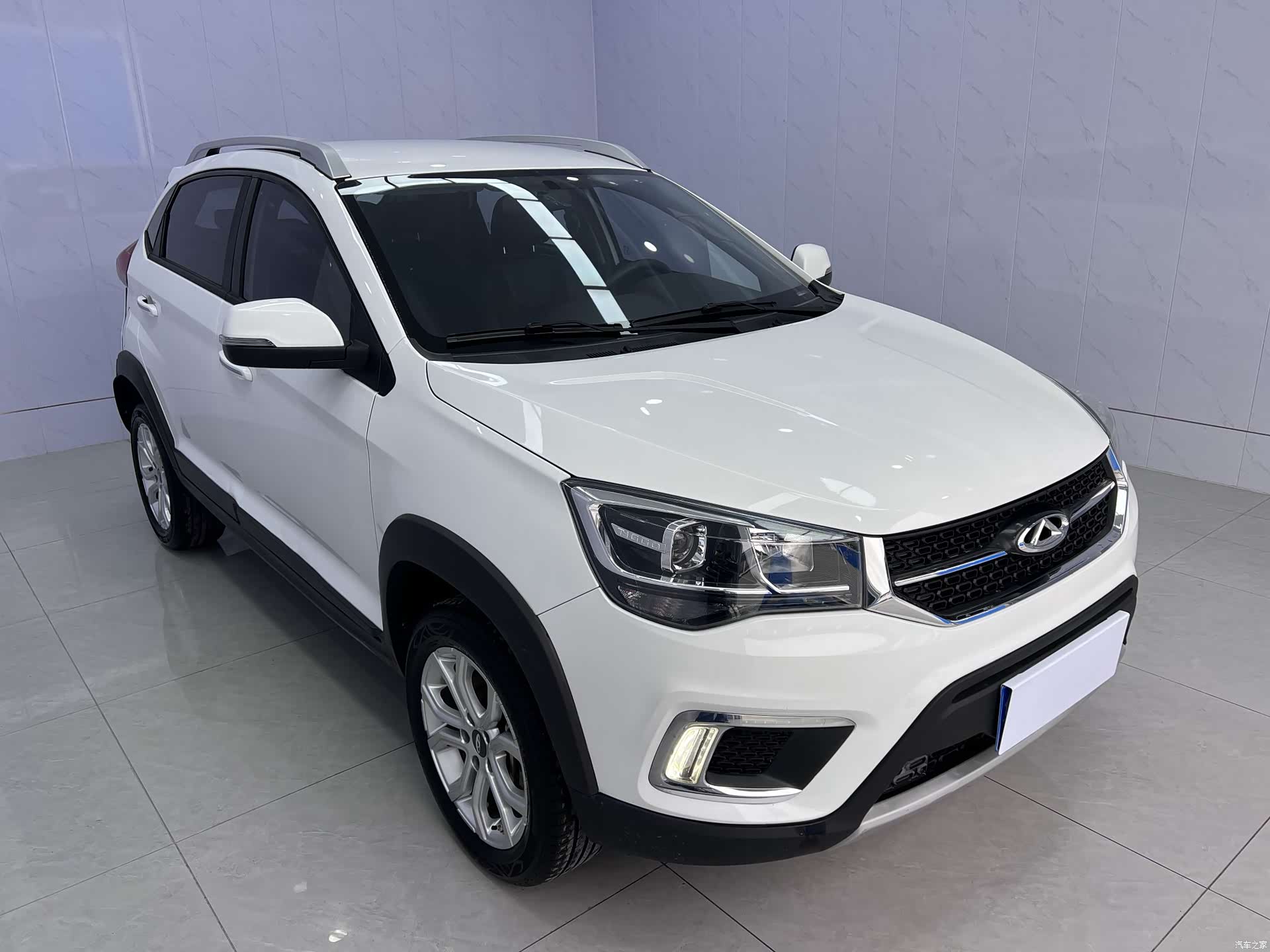 Chery 3x, 2020 6