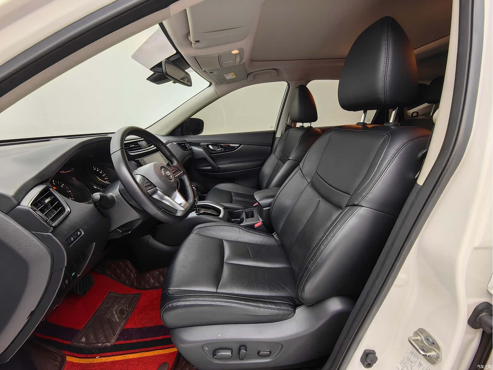 Nissan X-Trail, 2019 7