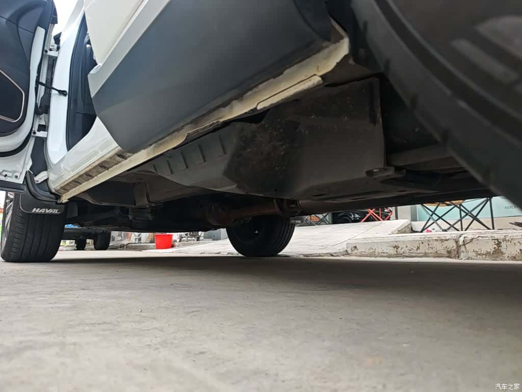Haval H6, 2021 22