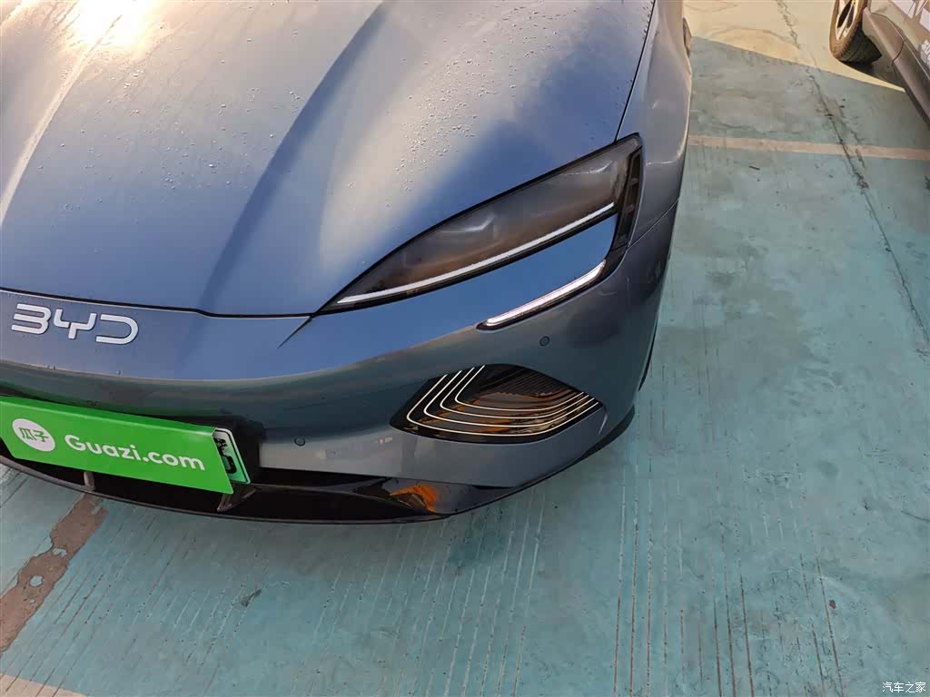 BYD Seal, 2025 24