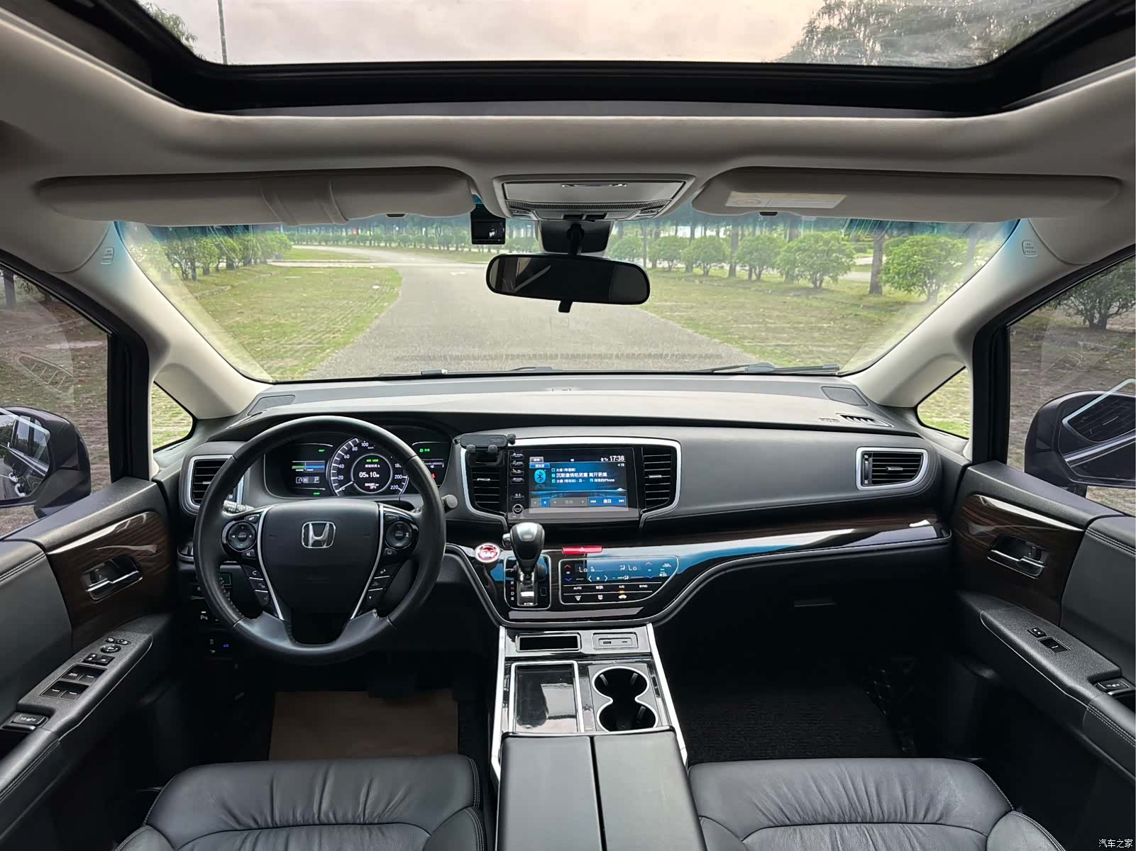 Honda Odyssey, 2021 15