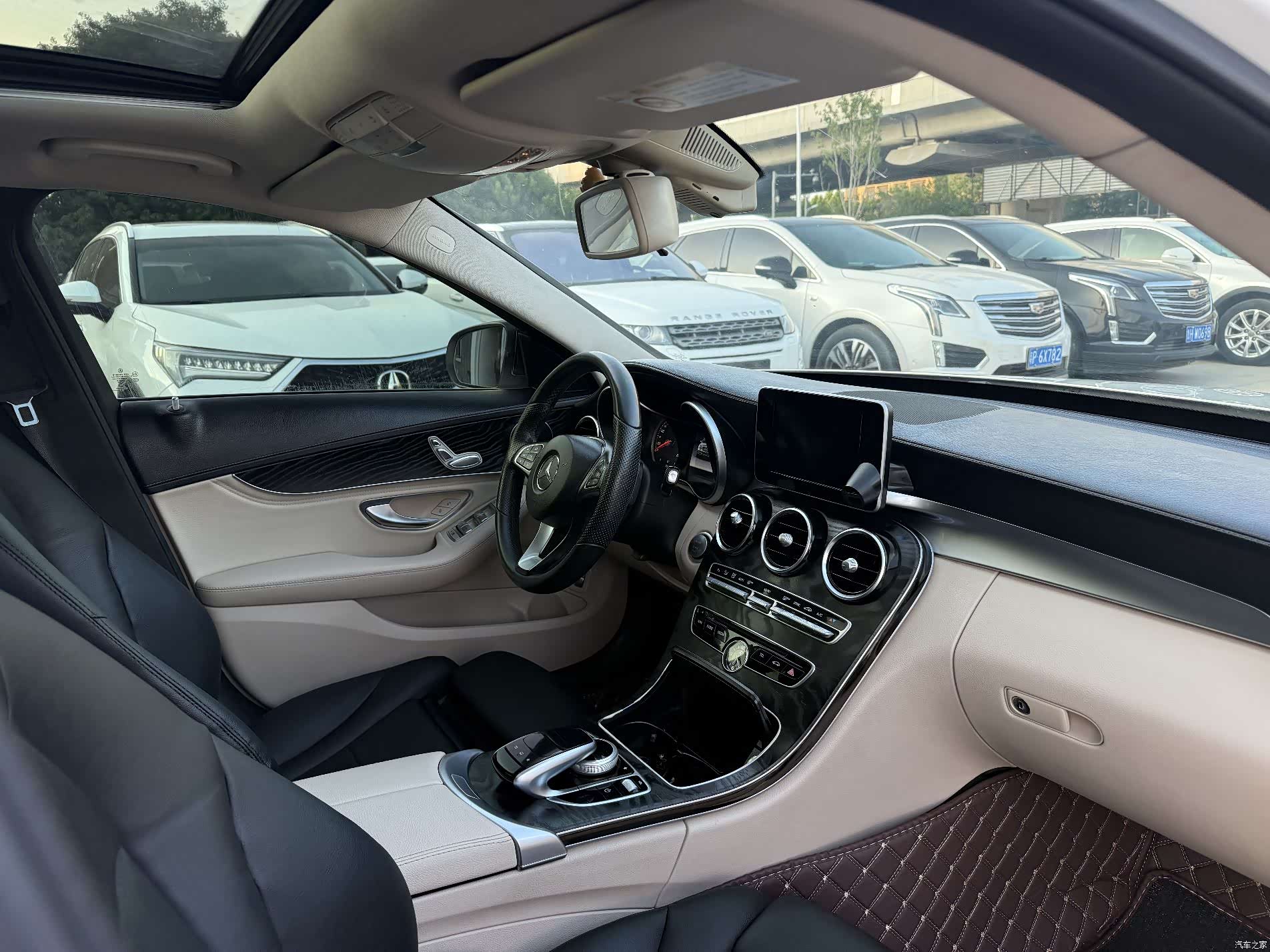 Mercedes-Benz C-Class, 2016 9
