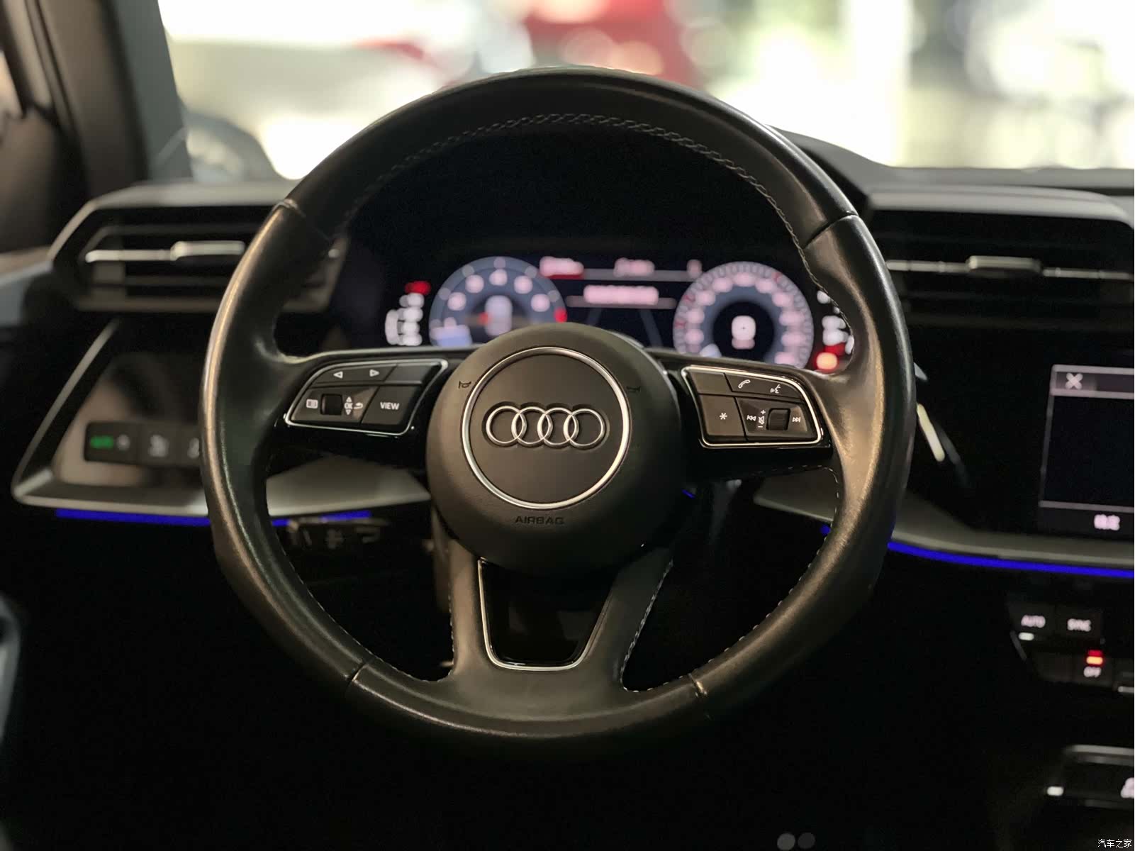 Audi A3, 2024 12