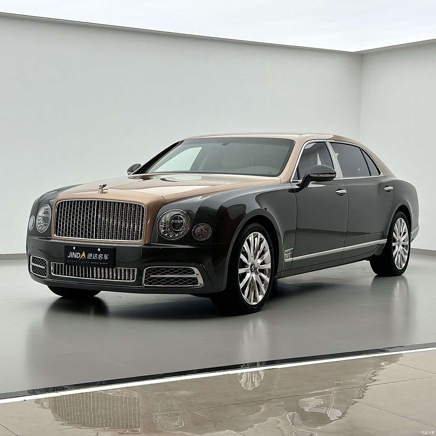 Bentley Mulsanne