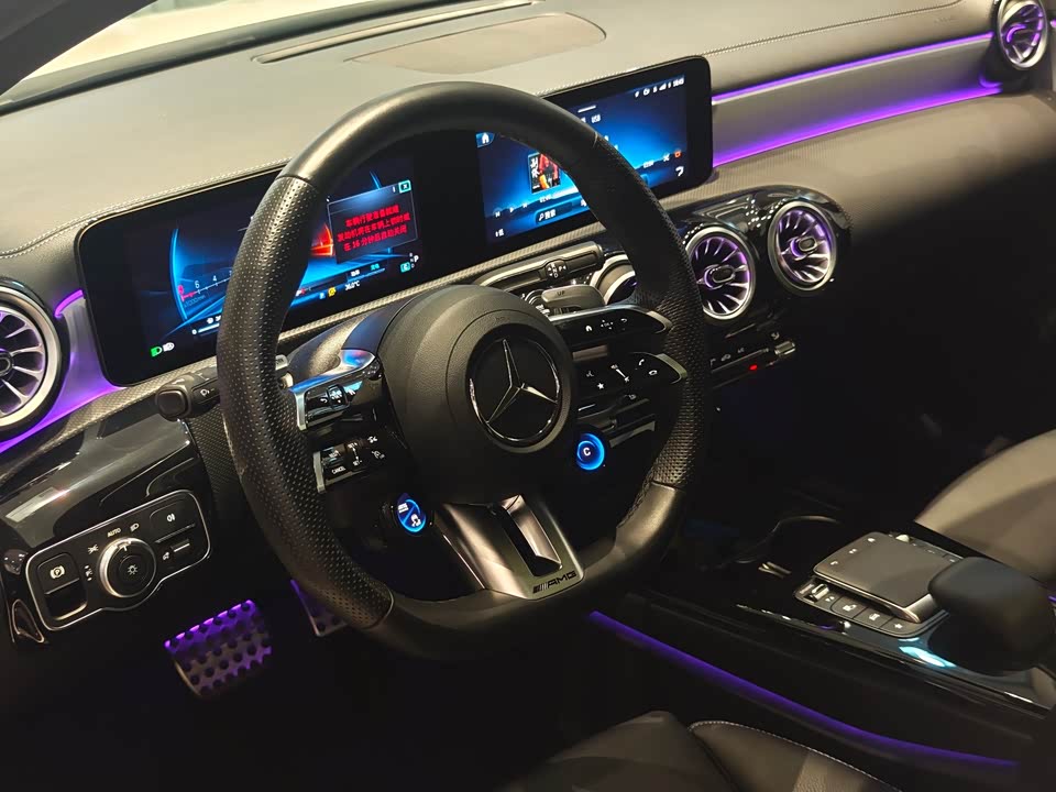 Mercedes-Benz Class A AMG