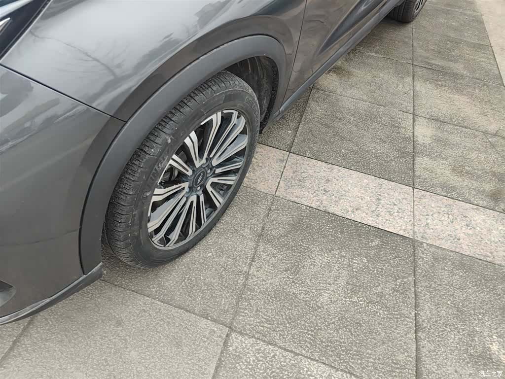 Changan X5, 2022 23