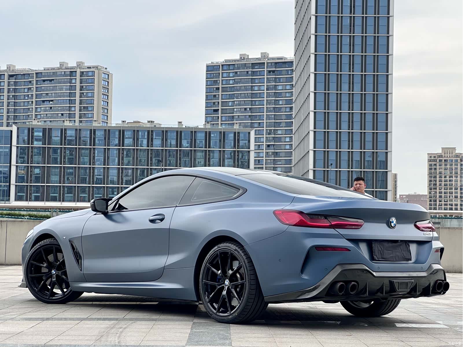 BMW 8 Series, 2020 23