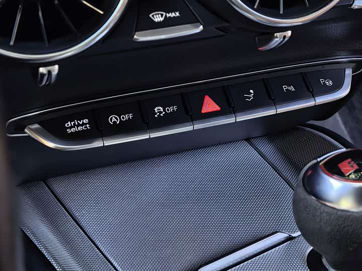 Audi TT 2015 TT Coupe 45 TFSI quattro