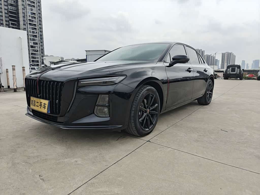 Hongqi H5