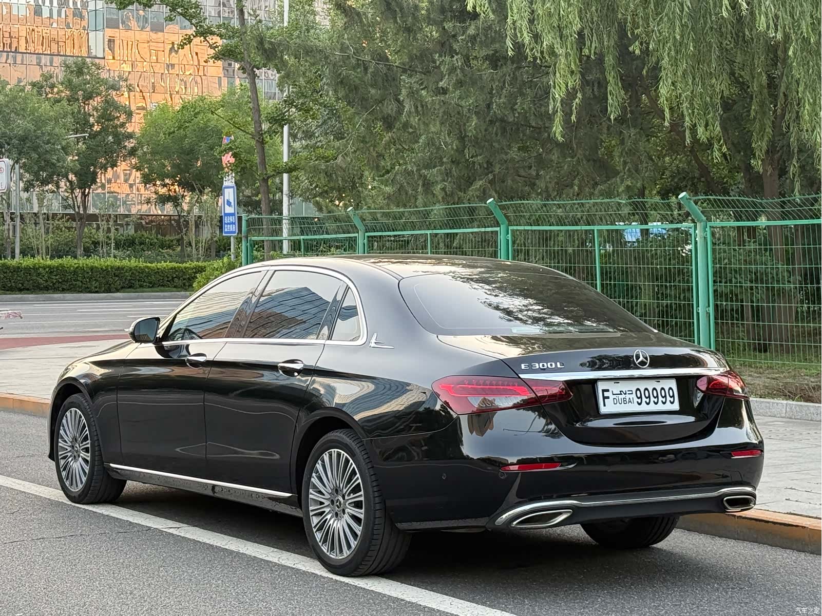 Mercedes-Benz E-Class, 2021 все фото