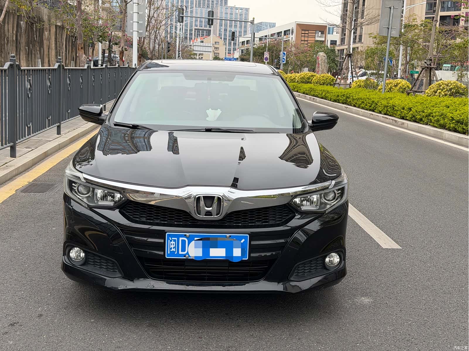 Honda Crider, 2018 2