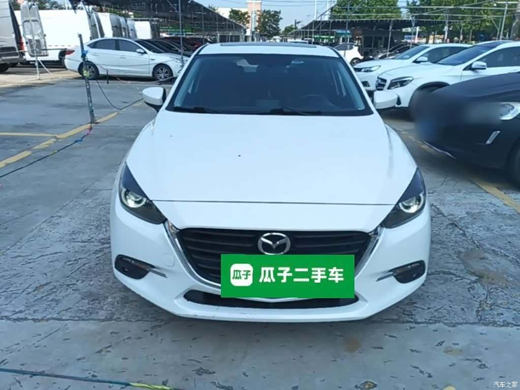 Mazda Mazda3, 2018 3