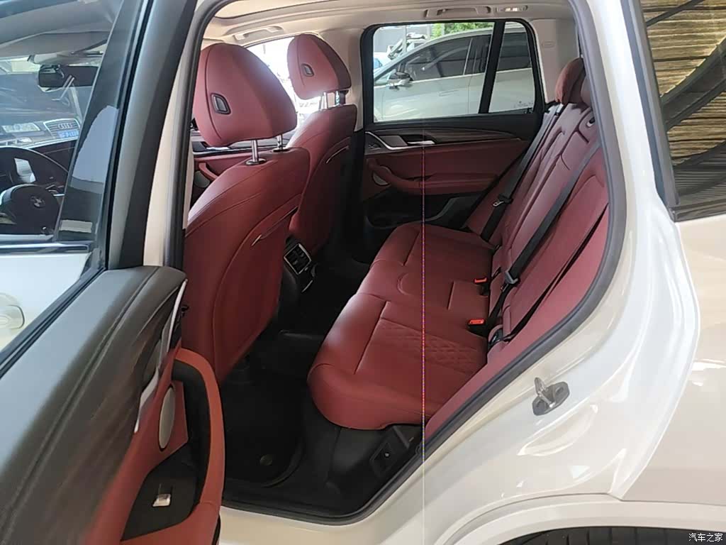 BMW X3, 2023 17