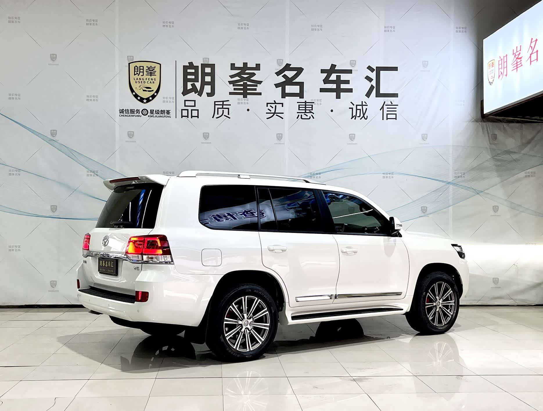 Toyota Land Cruiser, 2018 4