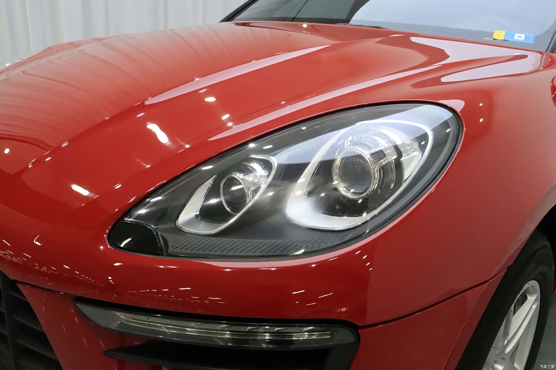 Porsche Macan, 2018 9