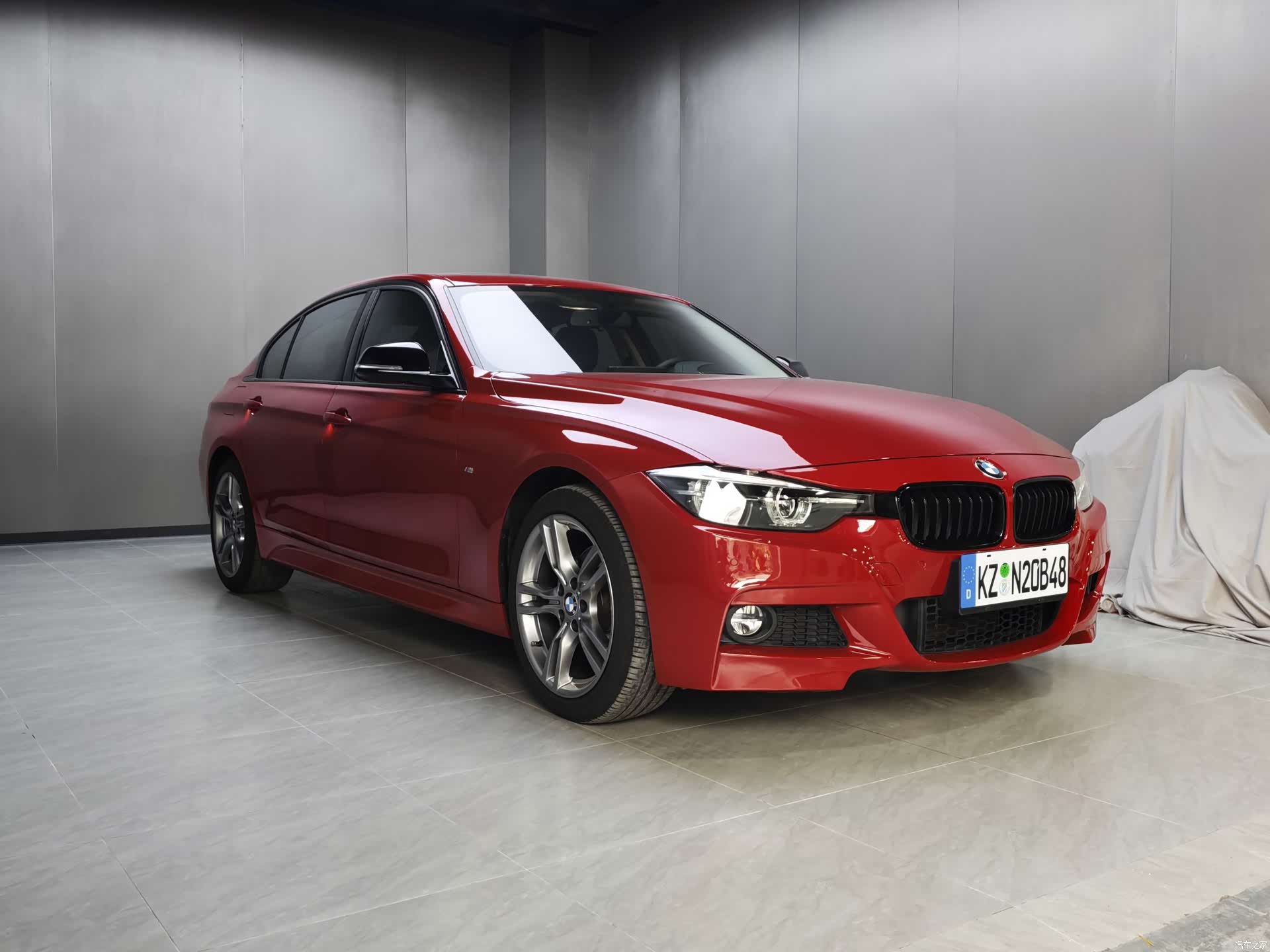 BMW 3 Series, 2018 2