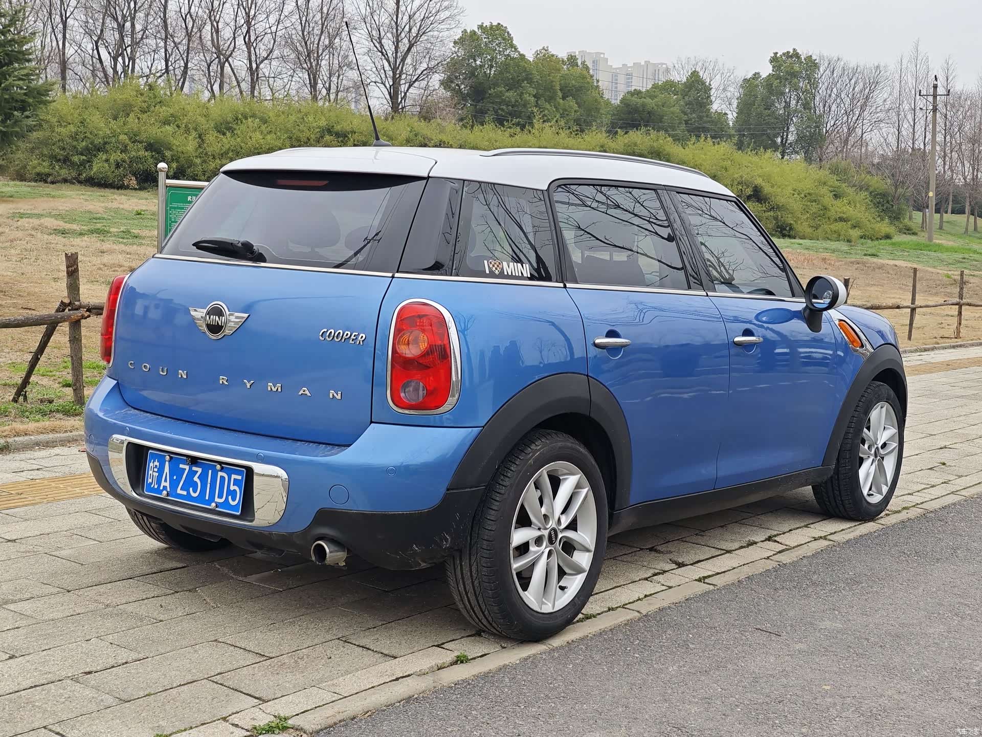 Mini Countryman, 2014 14