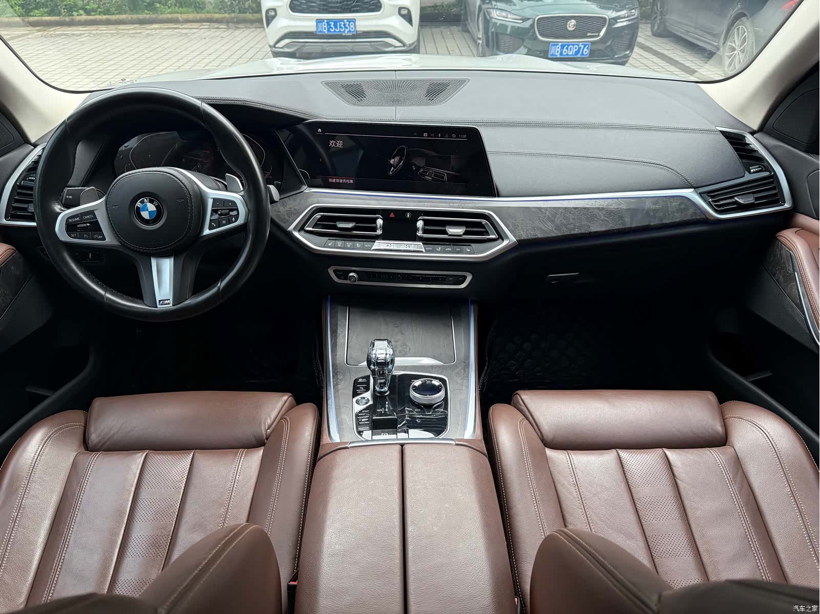 BMW X5, 2020 9