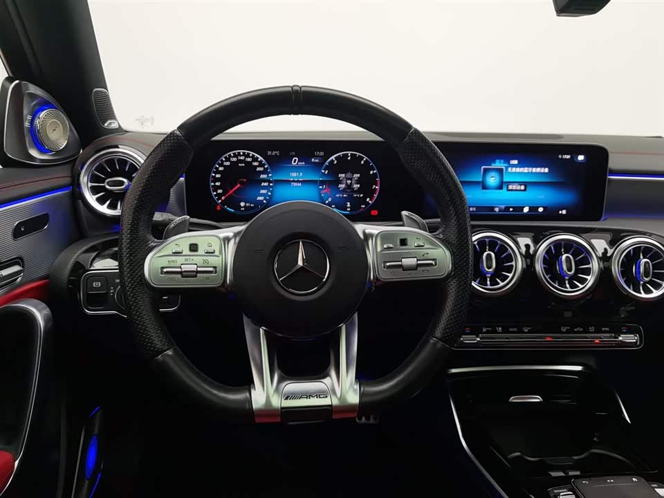 Mercedes-Benz Class A AMG