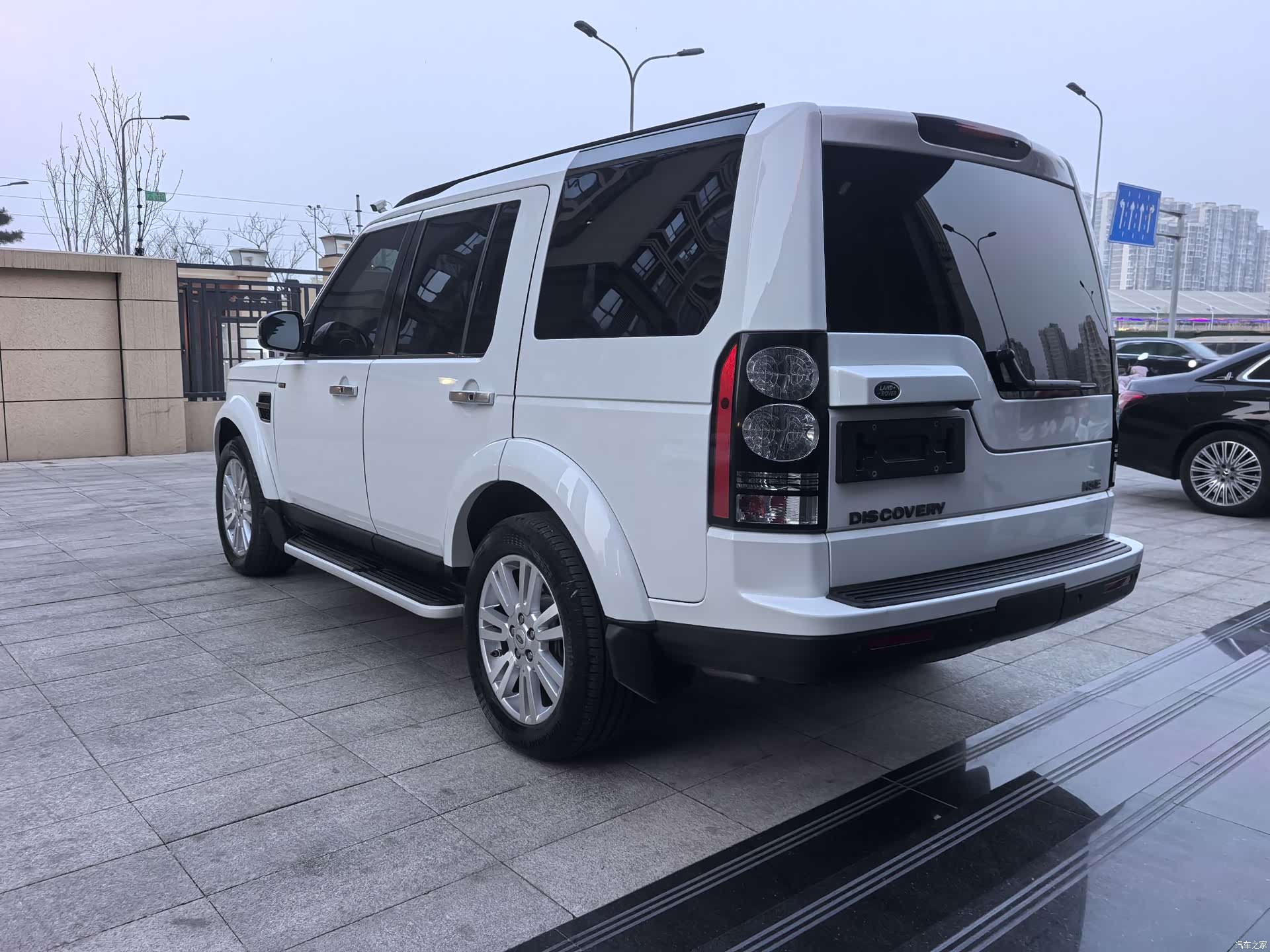Land Rover Discovery, 2015 12