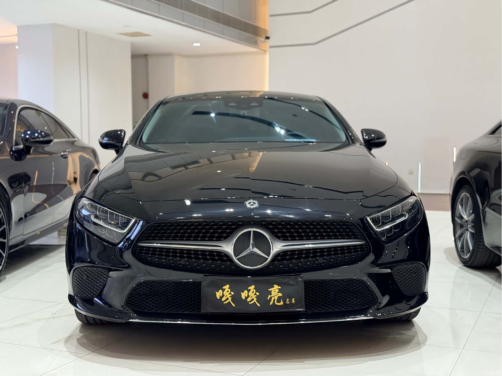 Mercedes-Benz CLS, 2019 2