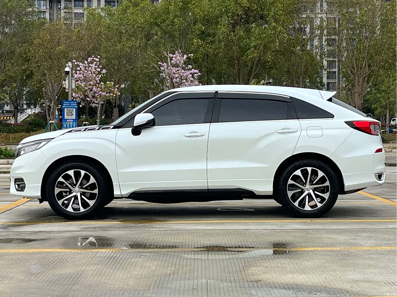 Honda Avancier, 2018 35
