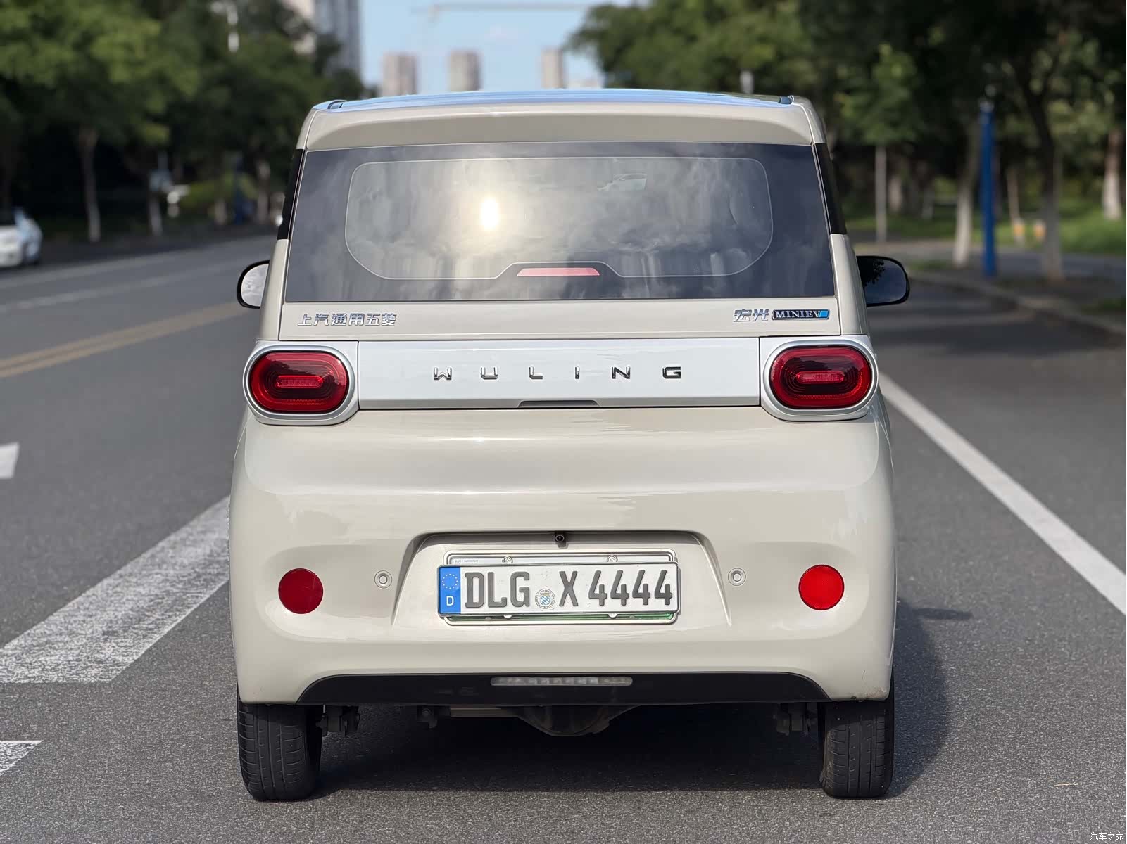 Wuling MINIEV, 2024 16