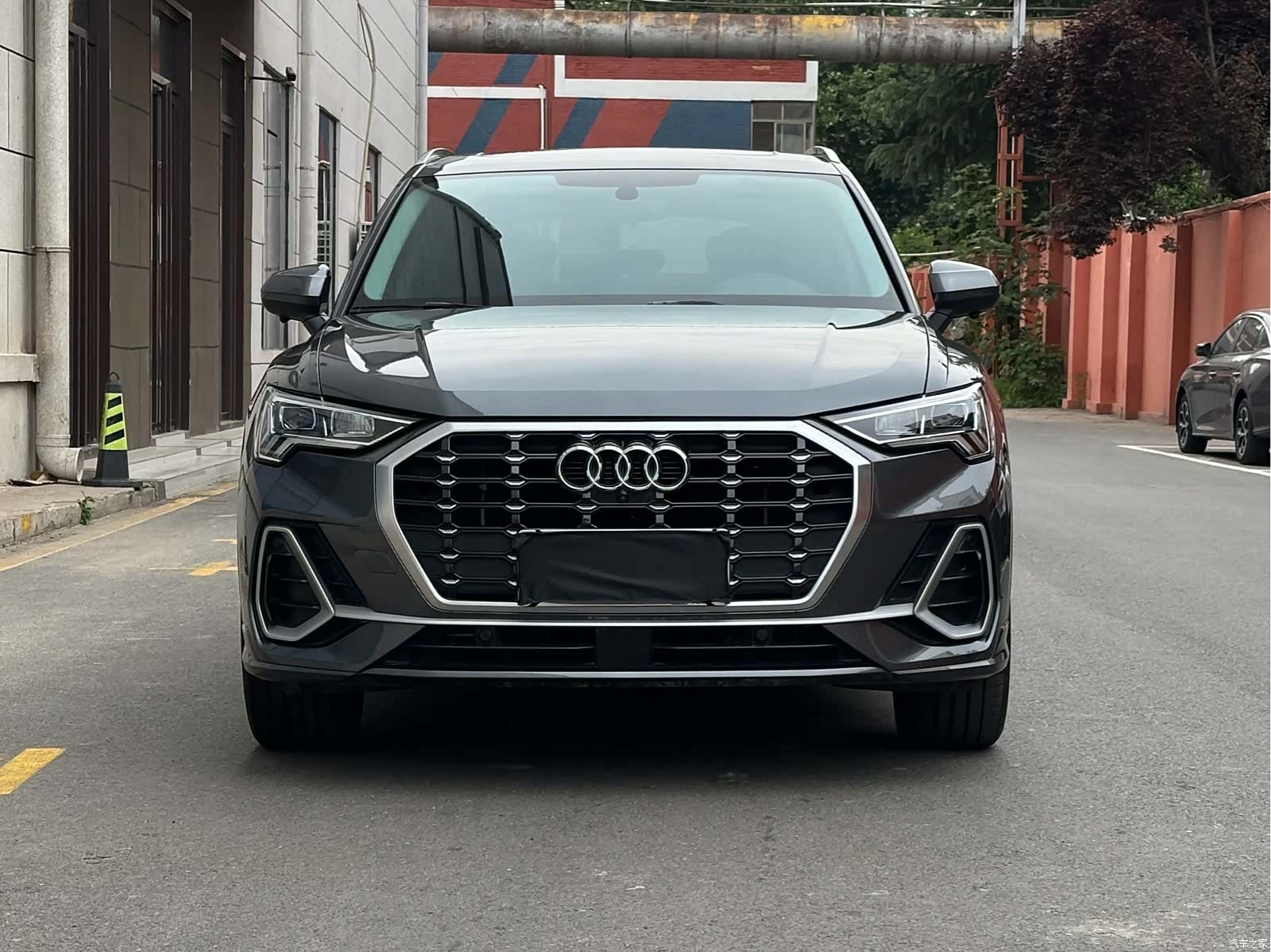 Audi Q3, 2022 2