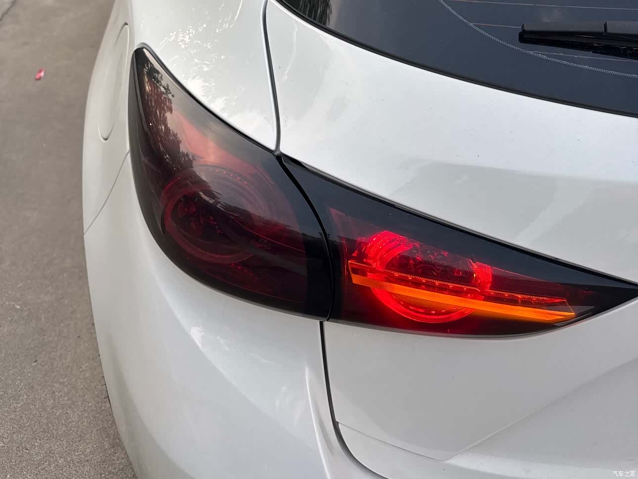Mazda Mazda3, 2018 все фото
