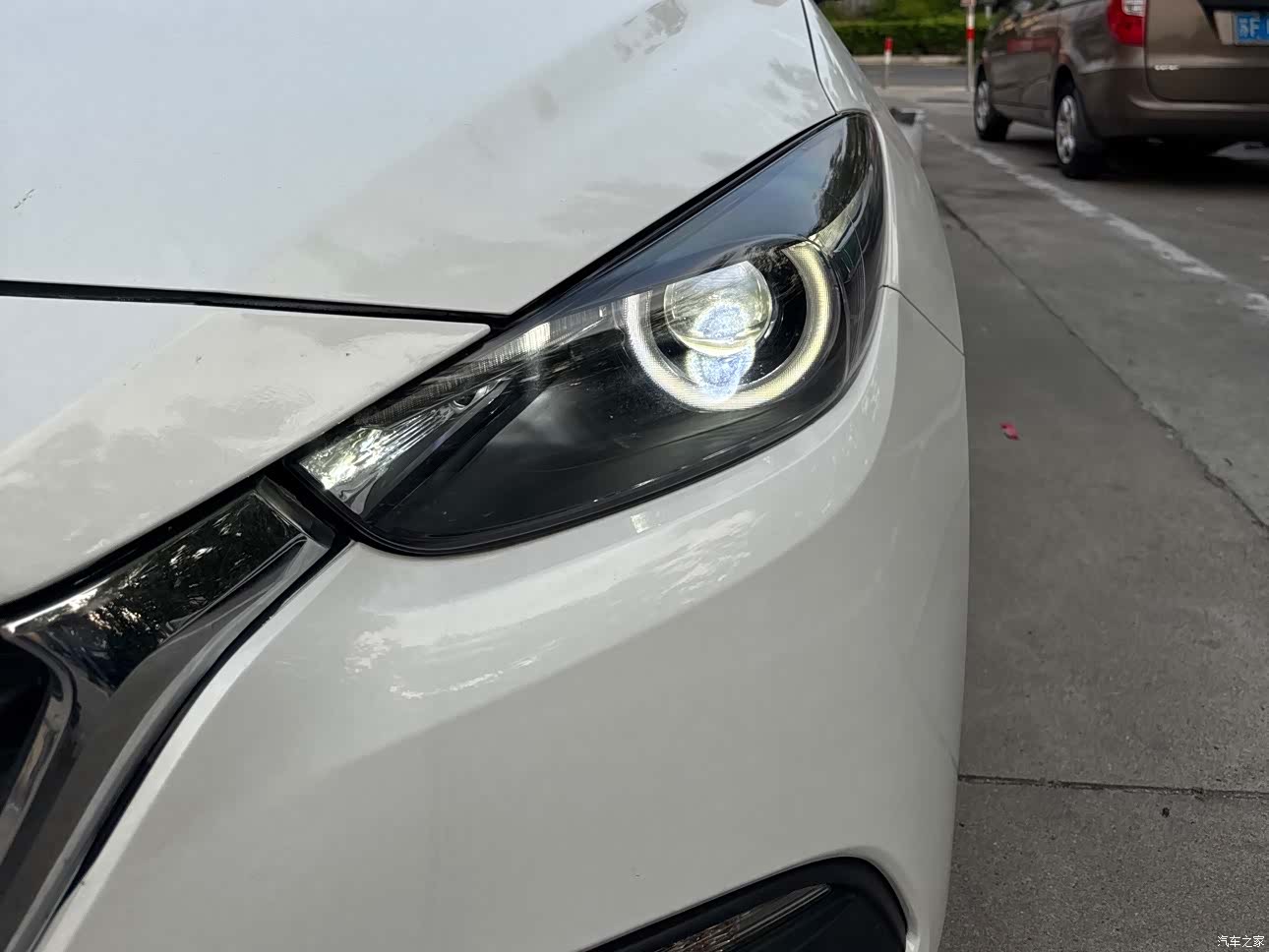 Mazda Mazda3, 2018 4