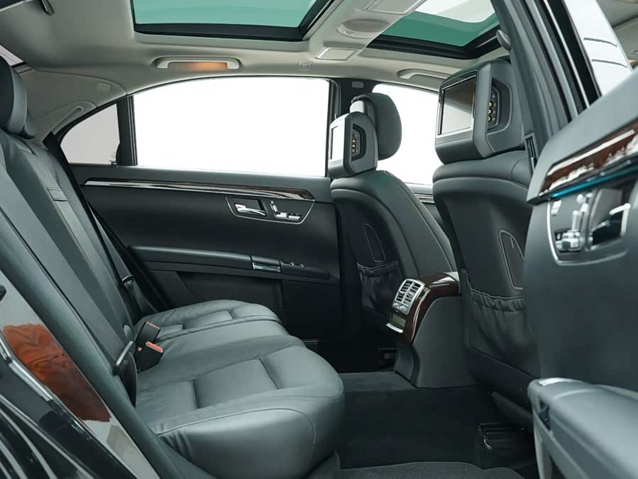 Mercedes-Benz S-Class 2011, фото 26