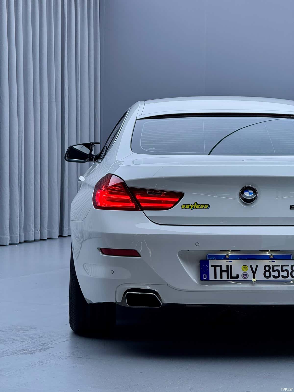 BMW 6 Series, 2016 6