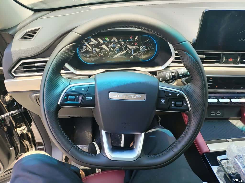 Jetour X70, 2026 7