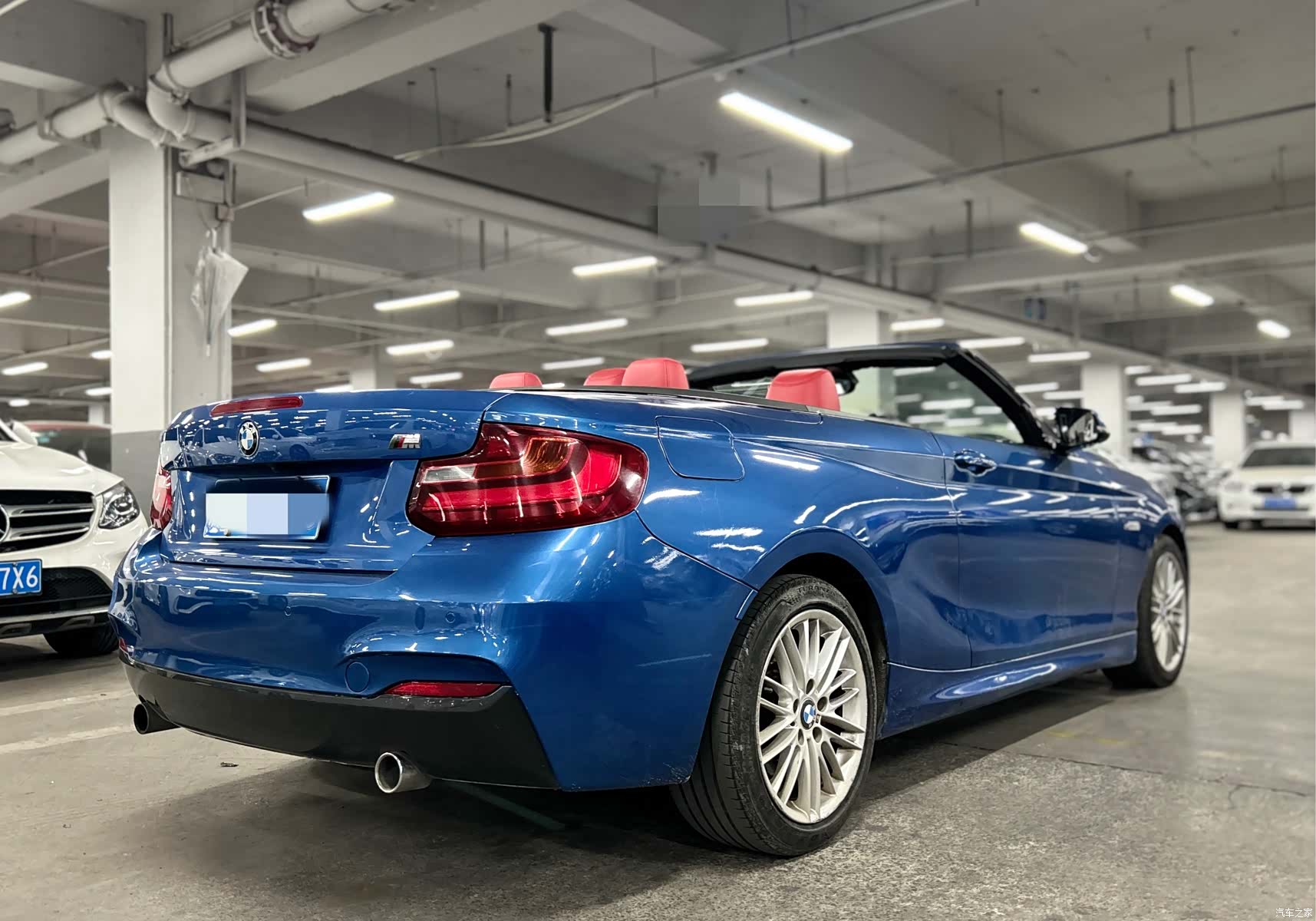 BMW 2 Series, 2015 4