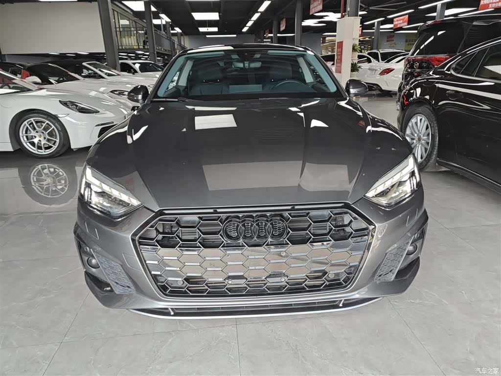 Audi A5, 2023 19