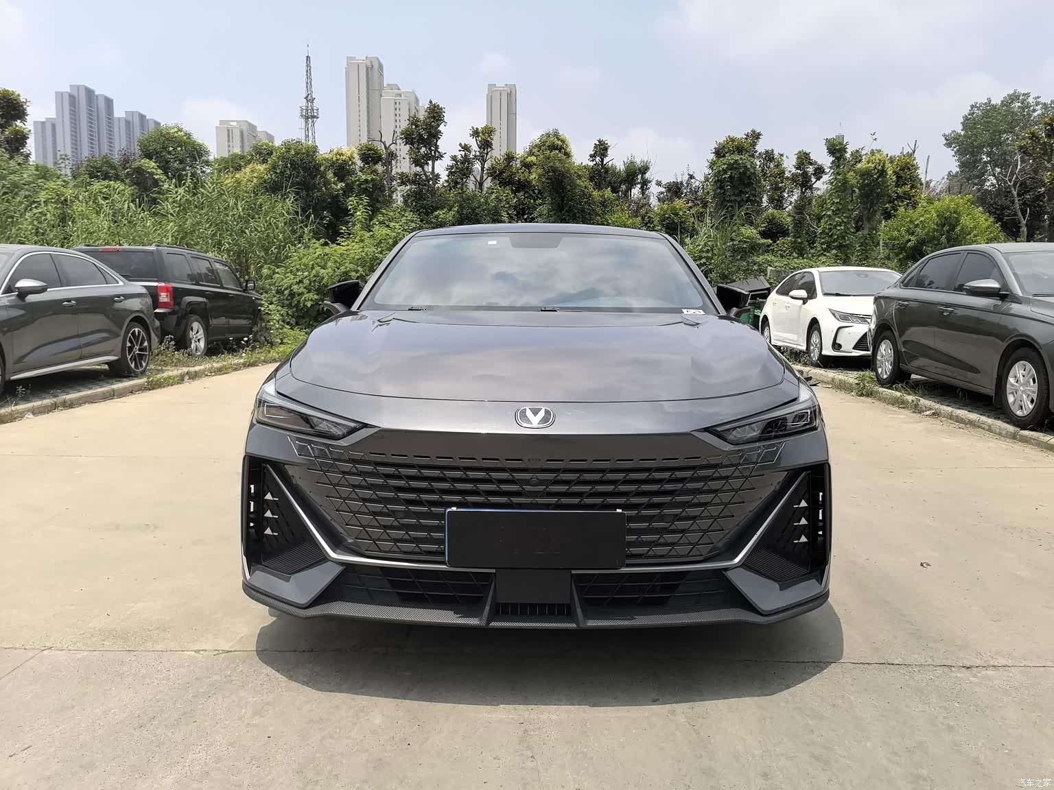 Changan UNI-V, 2022 2
