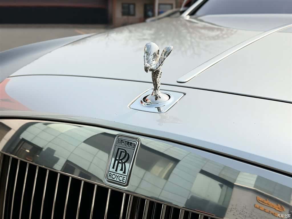 Rolls-Royce Ghost, 2015 29