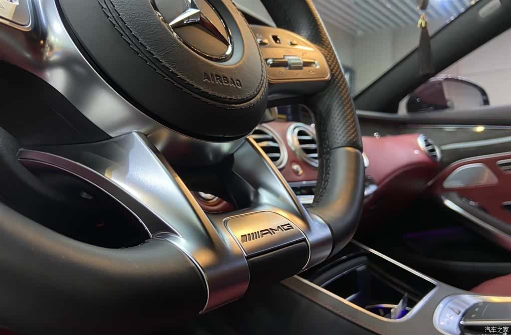 Mercedes-Benz S-Class, 2019 11